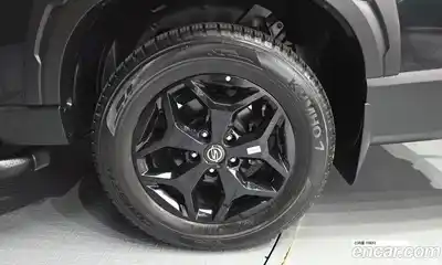 SsangYong Rexton 2022 2.2 гидро, миниатюра 7