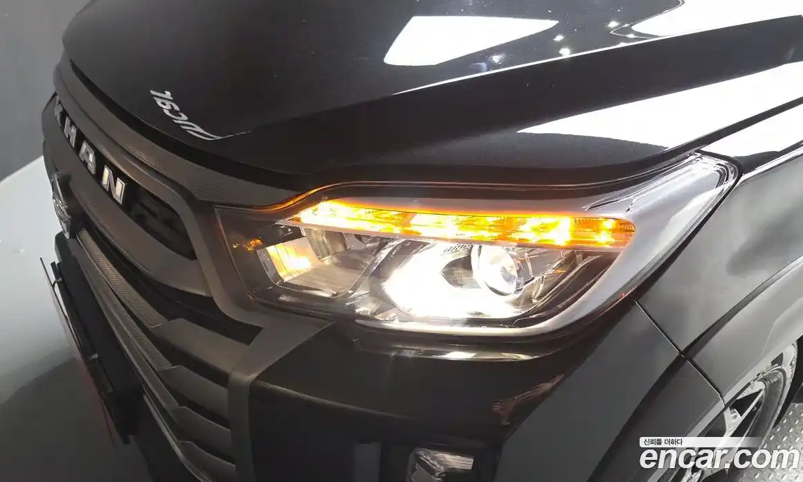 SsangYong Rexton 2022 2.2 гидро, фото 8