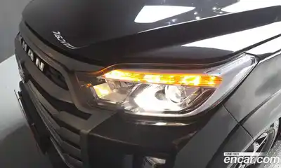 SsangYong Rexton 2022 2.2 гидро, миниатюра 8