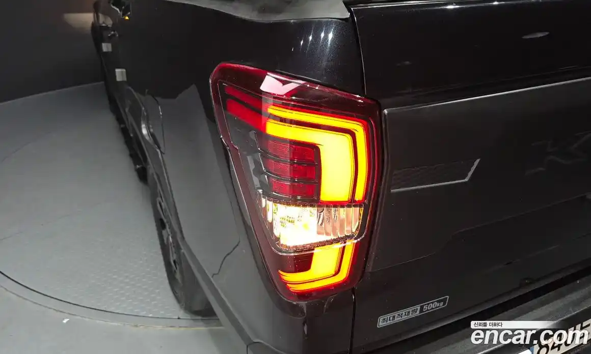 SsangYong Rexton 2022 2.2 гидро, фото 9