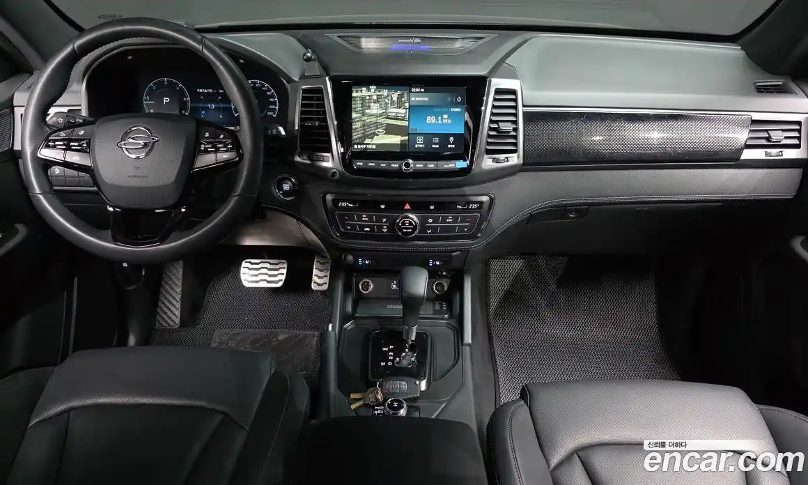 SsangYong Rexton 2022 2.2 гидро, фото 10