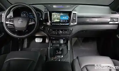 SsangYong Rexton 2022 2.2 гидро, миниатюра 10