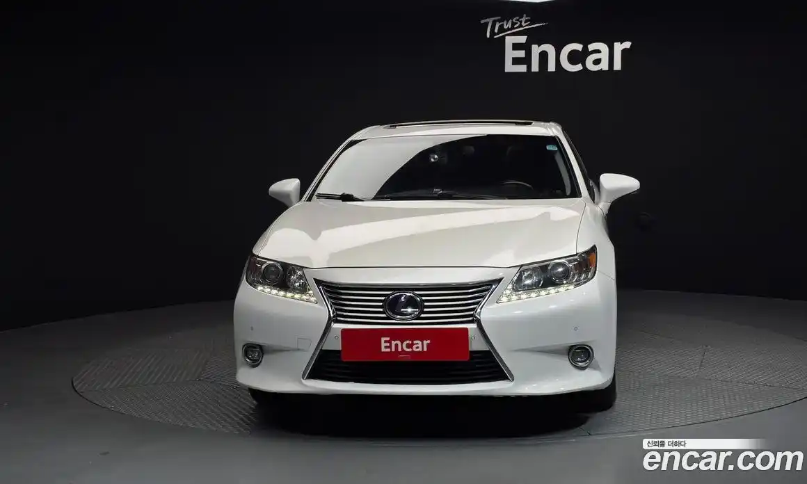 Lexus ES 2013 2.5 гидро, фото 3