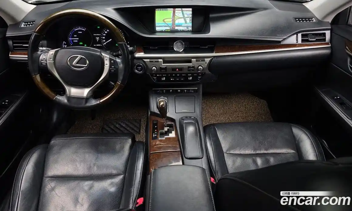Lexus ES 2013 2.5 гидро, фото 7
