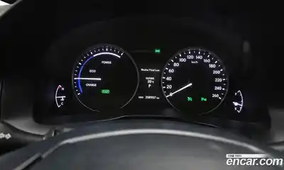 Lexus ES 2013 2.5 гидро, миниатюра 8