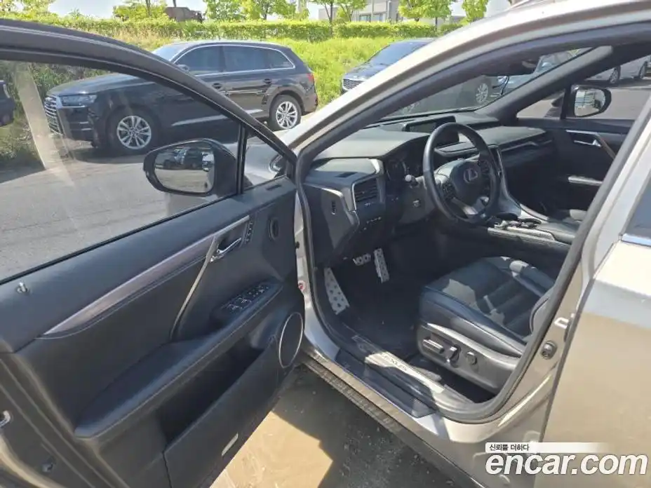 Lexus RX 2018 3.5 гидро, фото 15