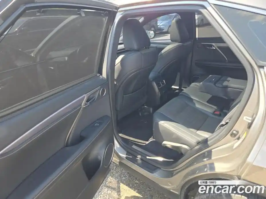 Lexus RX 2018 3.5 гидро, фото 16