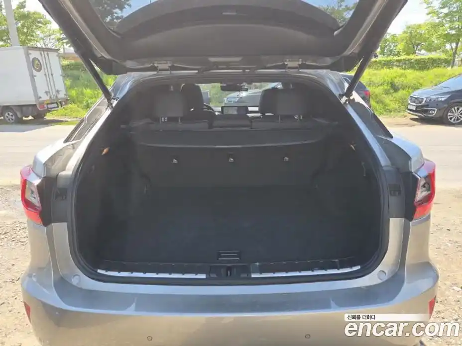 Lexus RX 2018 3.5 гидро, фото 18