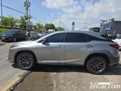 Lexus RX 2018 3.5 гидро, миниатюра 2