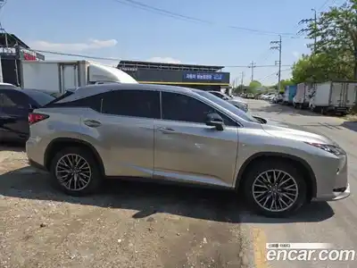 Lexus RX 2018 3.5 гидро, миниатюра 3