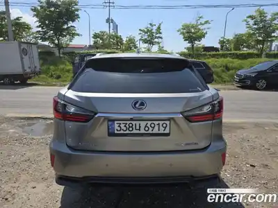 Lexus RX 2018 3.5 гидро, миниатюра 4