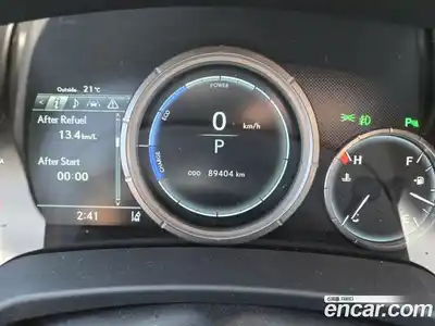 Lexus RX 2018 3.5 гидро, миниатюра 5