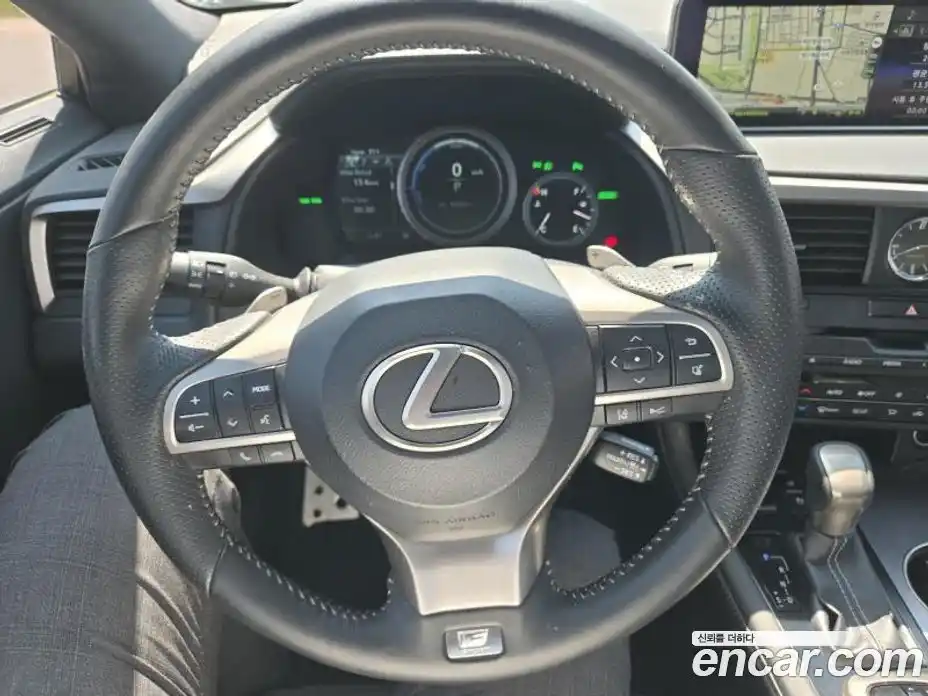 Lexus RX 2018 3.5 гидро, фото 6