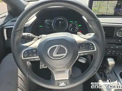 Lexus RX 2018 3.5 гидро, миниатюра 6