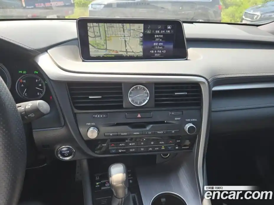 Lexus RX 2018 3.5 гидро, фото 7