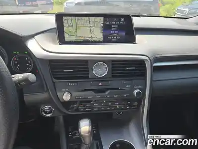 Lexus RX 2018 3.5 гидро, миниатюра 7
