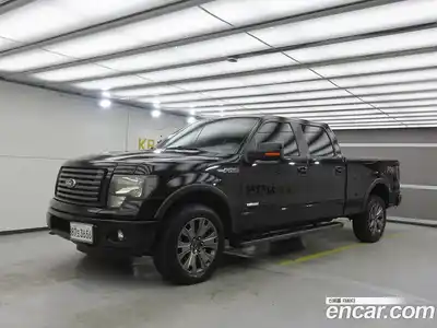Ford F150, 2012, 155 123 км