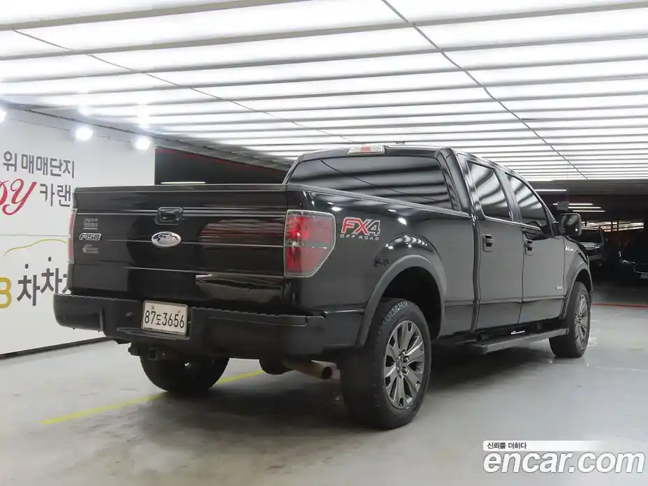 Ford F150 2012 3.5 автомат (гидро), фото 4