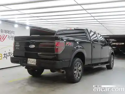 Ford F150 2012 3.5 автомат (гидро), миниатюра 4