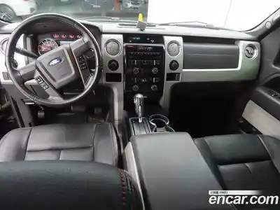 Ford F150 2012 3.5 автомат (гидро), миниатюра 7