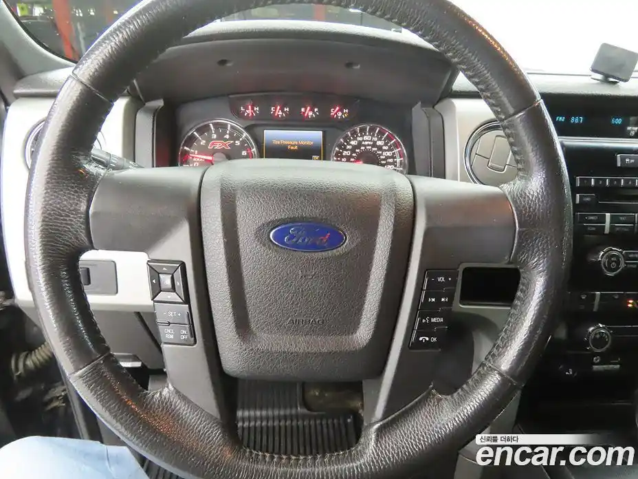Ford F150 2012 3.5 автомат (гидро), фото 8