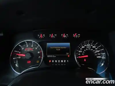 Ford F150 2012 3.5 автомат (гидро), миниатюра 9