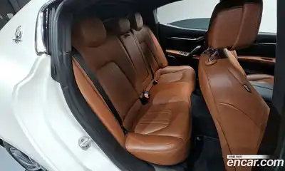 Maserati Ghibli 2018 3.0 гидро, миниатюра 11