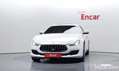 Maserati Ghibli 2018 3.0 гидро, миниатюра 3