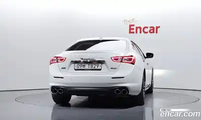 Maserati Ghibli 2018 3.0 гидро, миниатюра 4