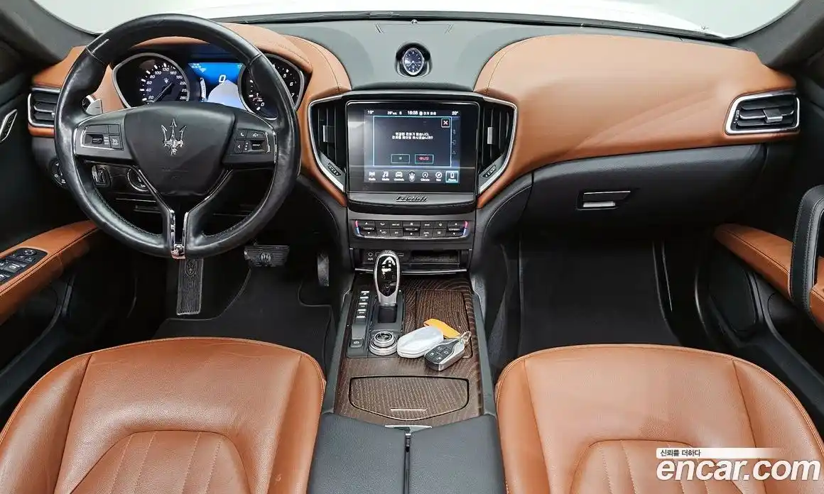Maserati Ghibli 2018 3.0 гидро, фото 7