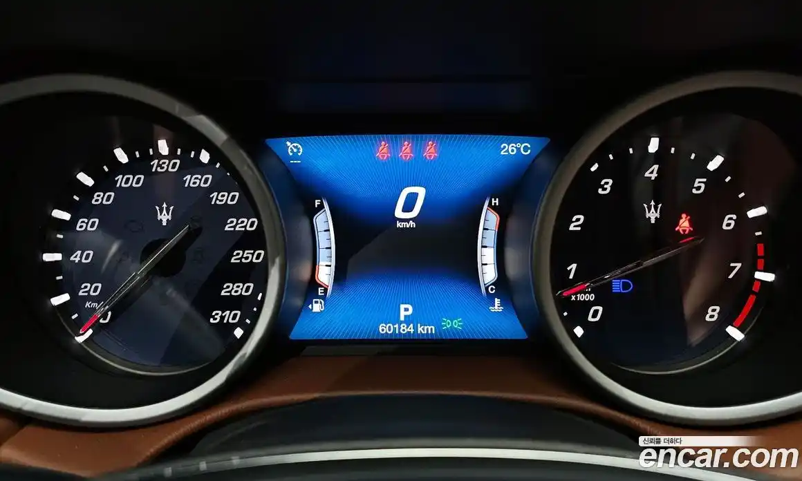Maserati Ghibli 2018 3.0 гидро, фото 8