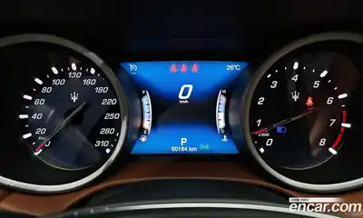 Maserati Ghibli 2018 3.0 гидро, миниатюра 8