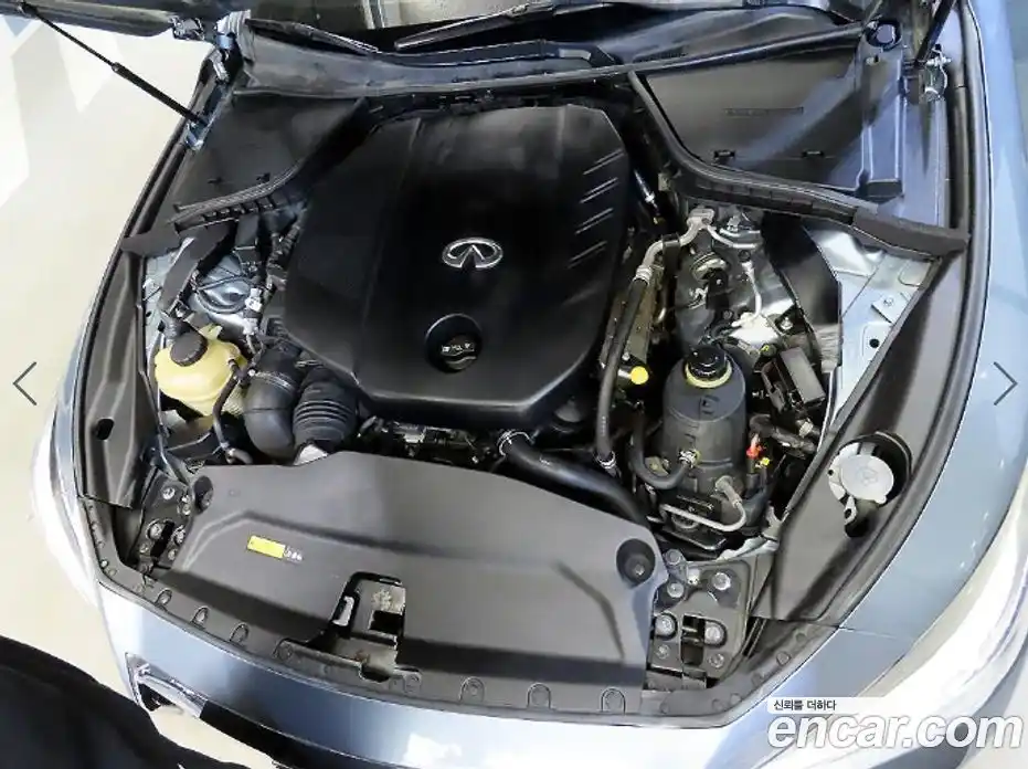 Infiniti Q50 2015 2.1 гидро, фото 19