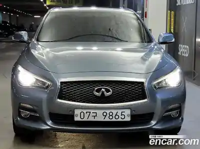 Infiniti Q50 2015 2.1 гидро, миниатюра 2