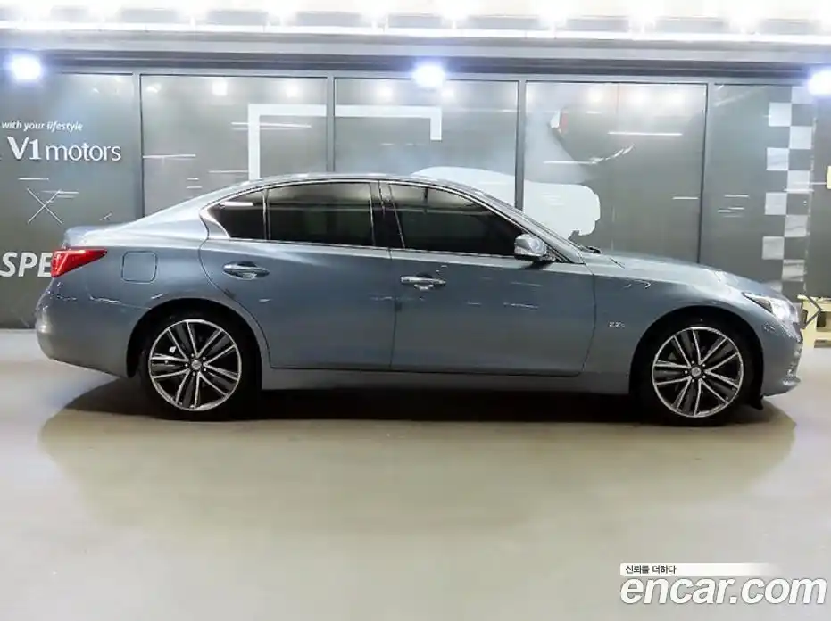 Infiniti Q50 2015 2.1 гидро, фото 3