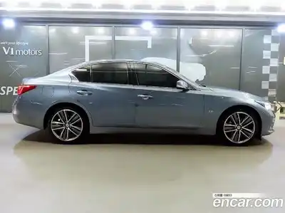 Infiniti Q50 2015 2.1 гидро, миниатюра 3