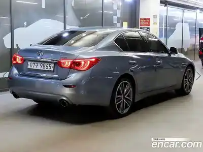 Infiniti Q50 2015 2.1 гидро, миниатюра 4