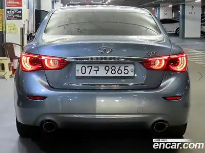 Infiniti Q50 2015 2.1 гидро, миниатюра 5