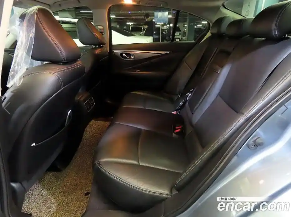 Infiniti Q50 2015 2.1 гидро, фото 7