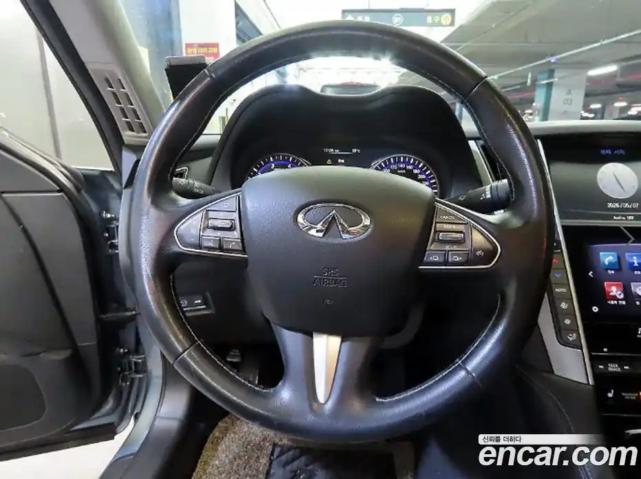 Infiniti Q50 2015 2.1 гидро, фото 8