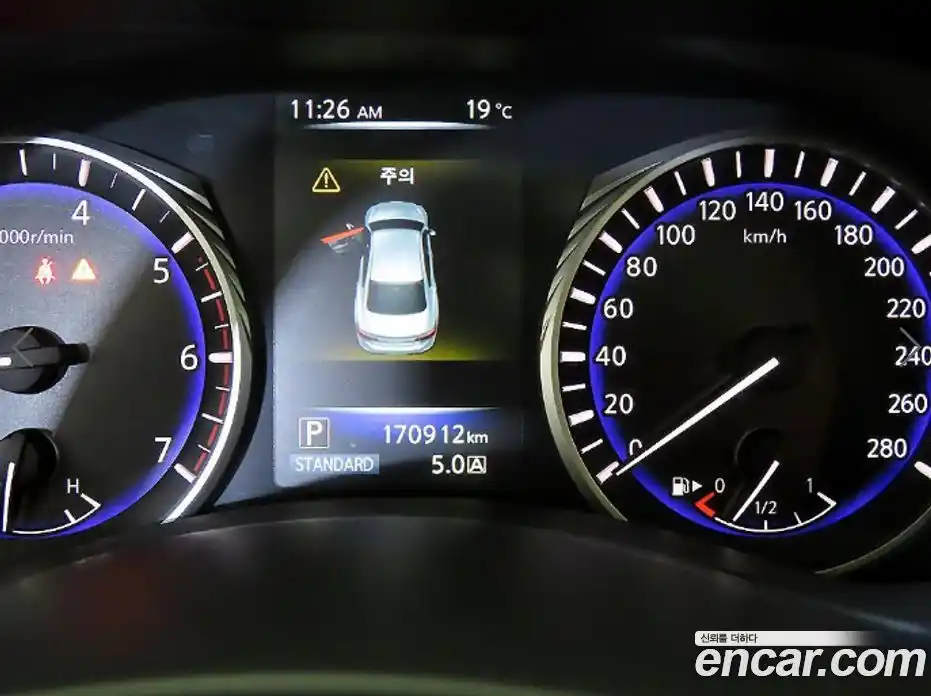 Infiniti Q50 2015 2.1 гидро, фото 9