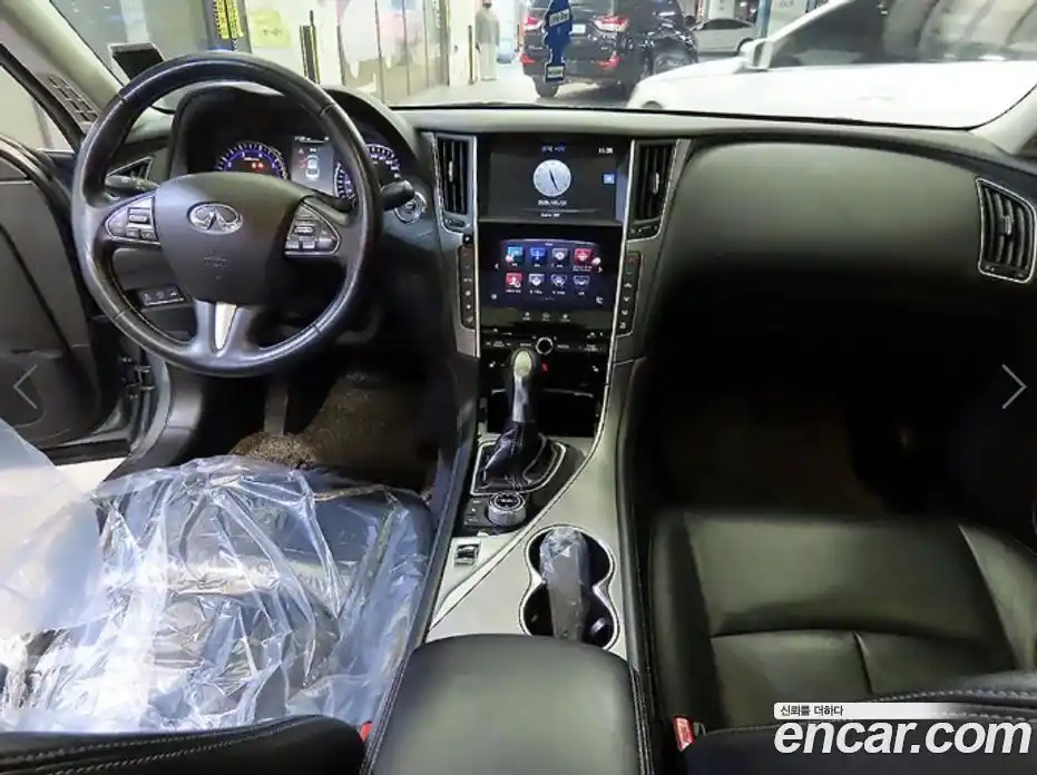 Infiniti Q50 2015 2.1 гидро, фото 10