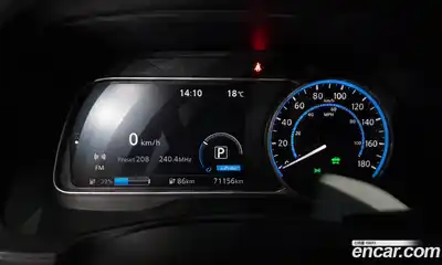 Nissan Leaf 2019 0.1 гидро, миниатюра 11