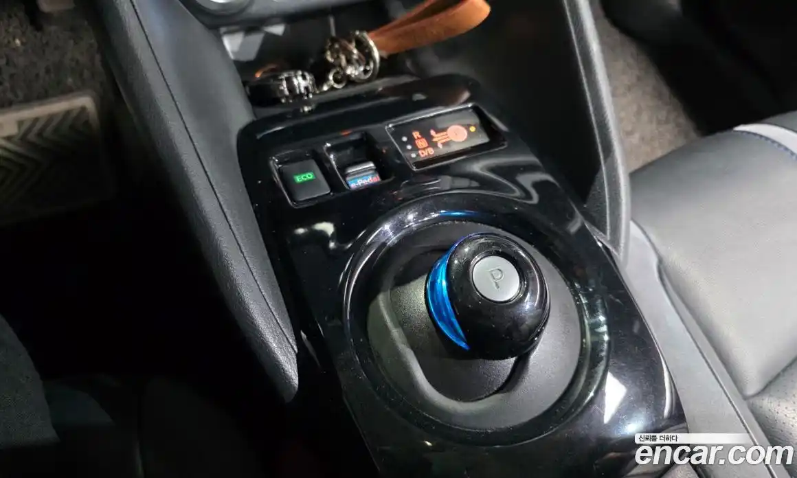 Nissan Leaf 2019 0.1 гидро, фото 12