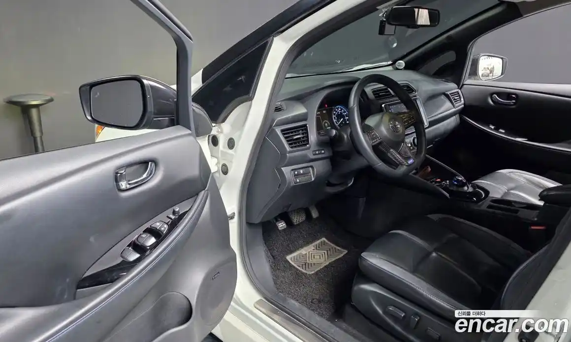 Nissan Leaf 2019 0.1 гидро, фото 13