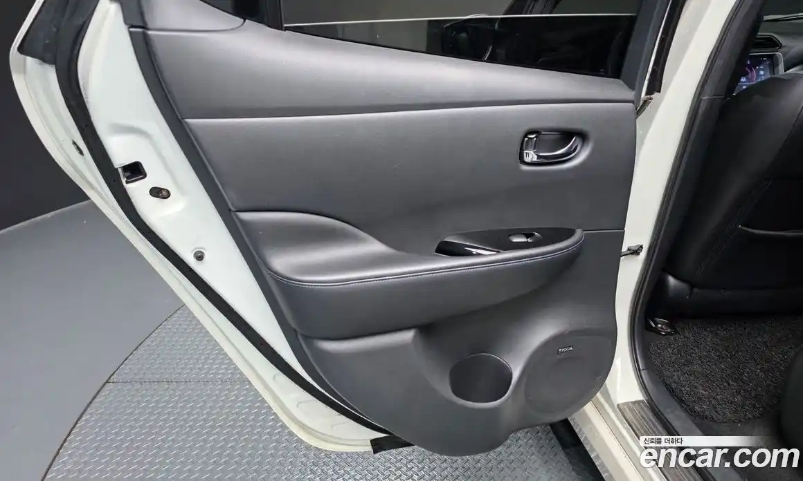 Nissan Leaf 2019 0.1 гидро, фото 15