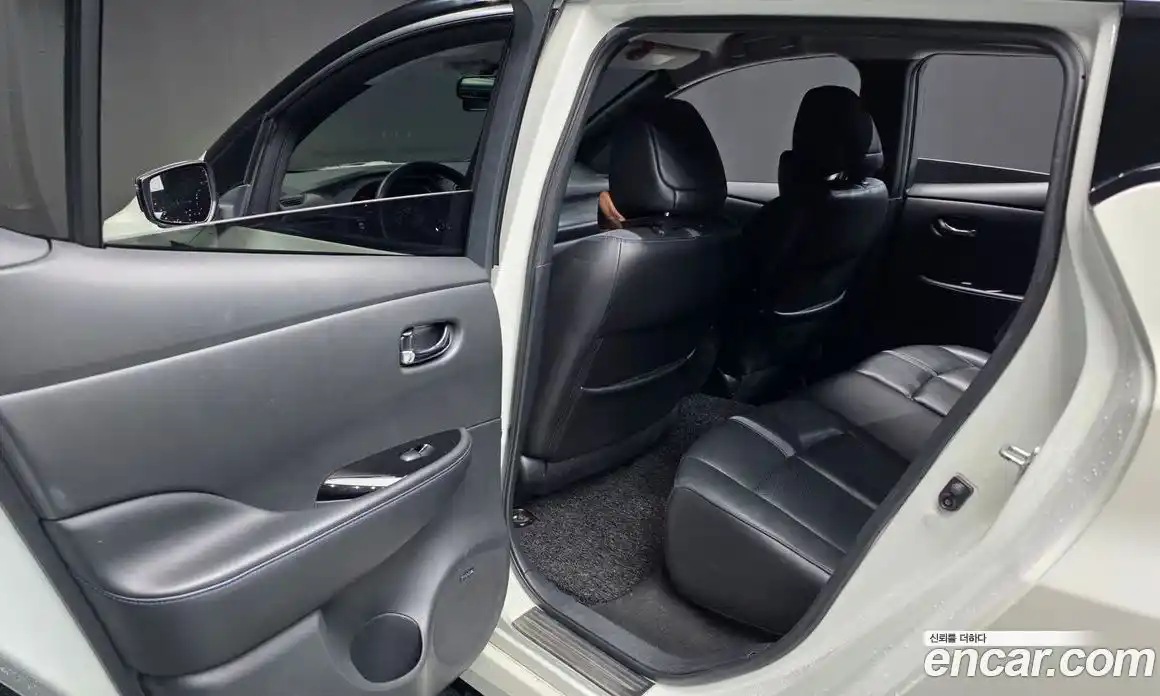 Nissan Leaf 2019 0.1 гидро, фото 16