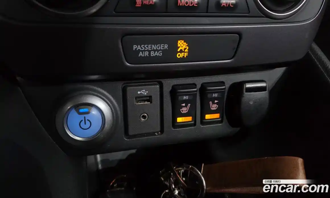 Nissan Leaf 2019 0.1 гидро, фото 25