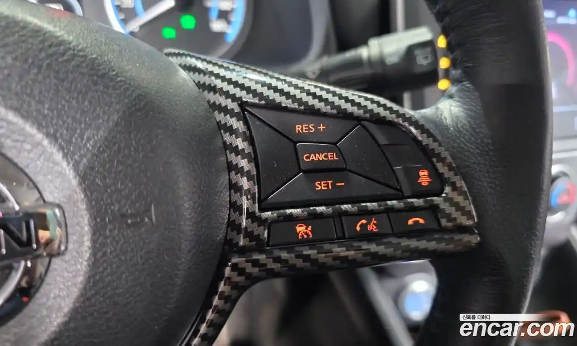 Nissan Leaf 2019 0.1 гидро, фото 30