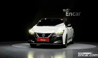 Nissan Leaf 2019 0.1 гидро, миниатюра 3